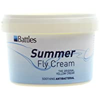 Battles Summer Crema Repelente de Moscas- 400 g